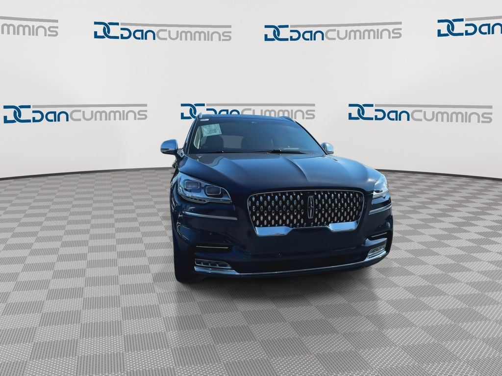 2020 Lincoln Aviator Black Label