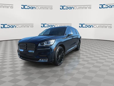 2020 Lincoln Aviator Black Label