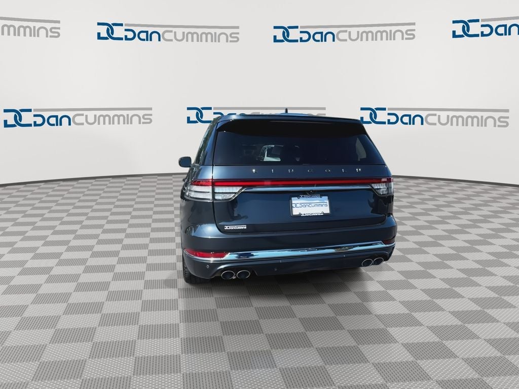 2020 Lincoln Aviator Black Label