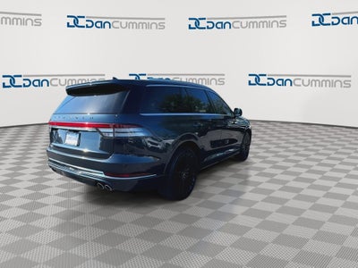 2020 Lincoln Aviator Black Label