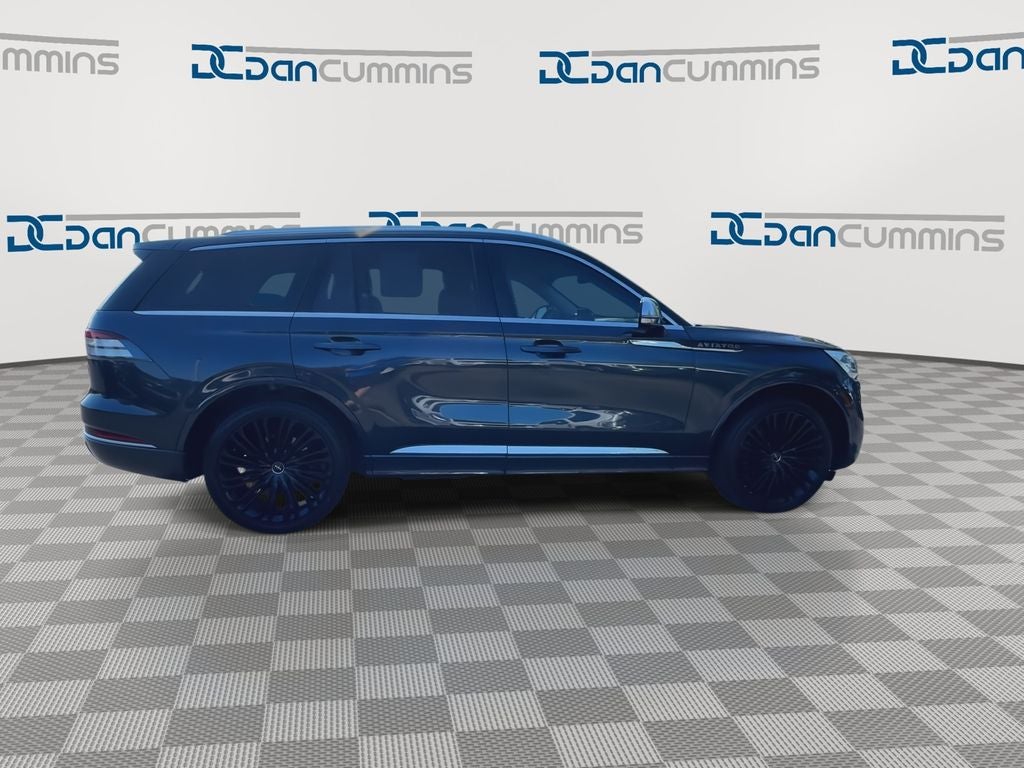 2020 Lincoln Aviator Black Label