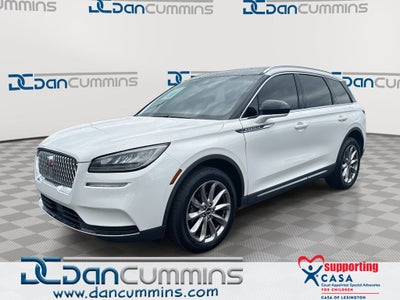 2020 Lincoln Corsair Standard