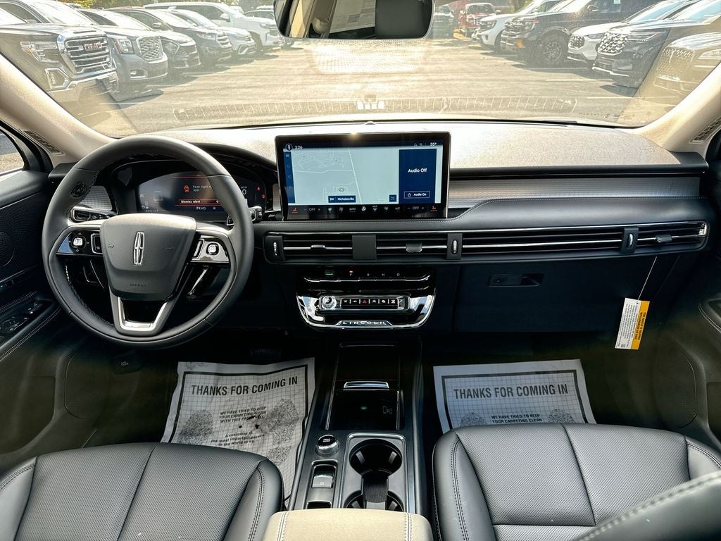 2026 Lincoln Corsair Premiere