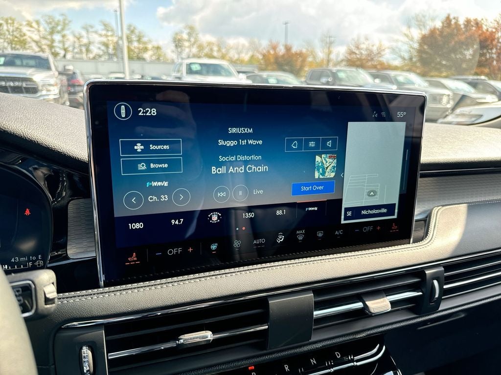 2026 Lincoln Corsair Premiere