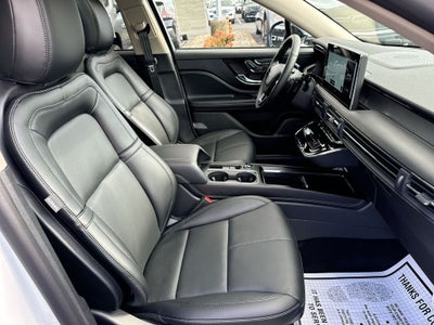 2026 Lincoln Corsair Premiere