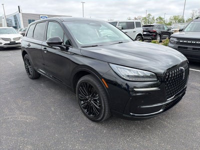 2024 Lincoln Corsair Premiere