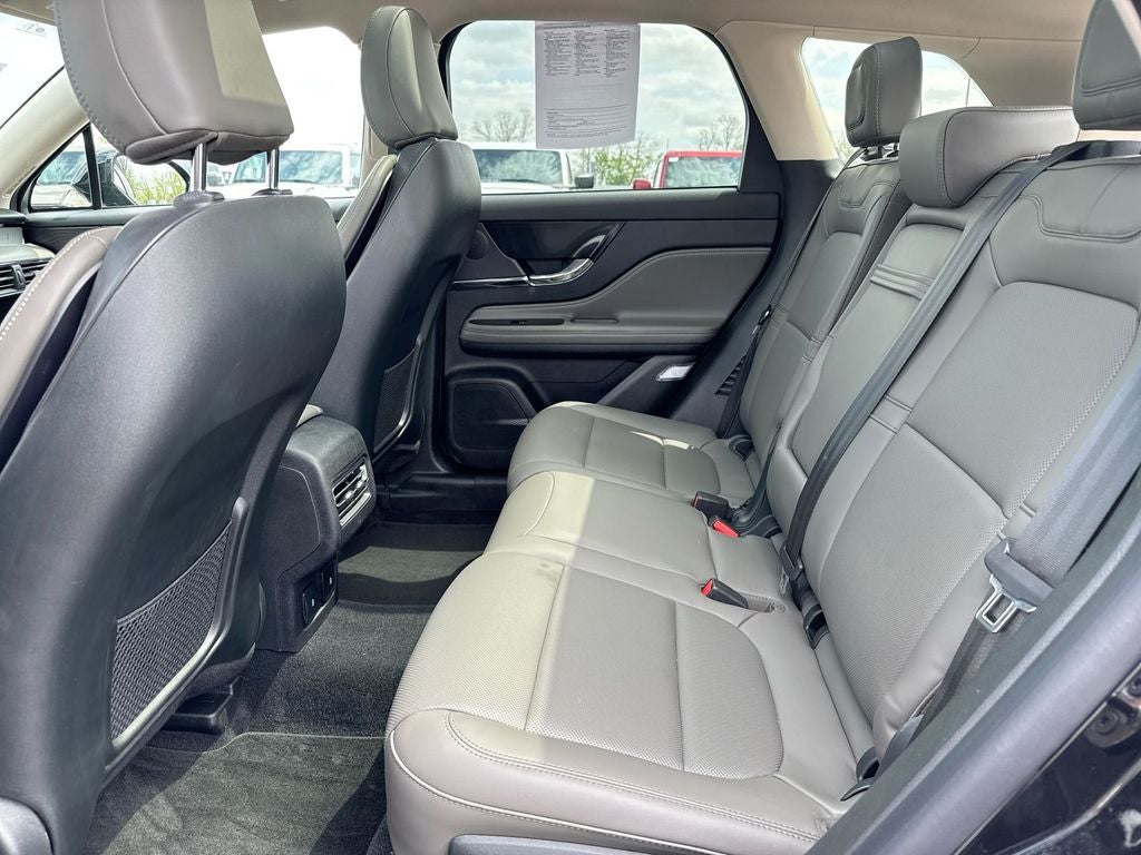 2024 Lincoln Corsair Premiere