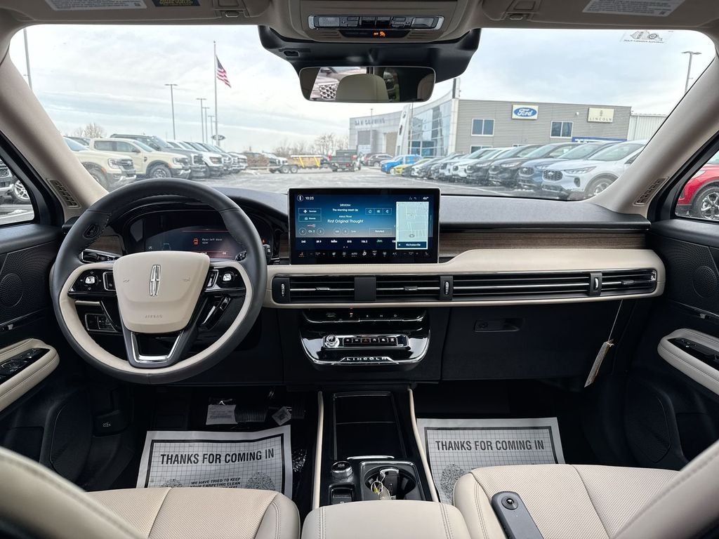 2026 Lincoln Corsair Reserve