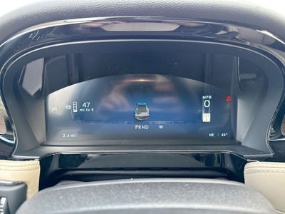 2026 Lincoln Corsair Reserve