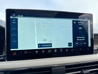 2026 Lincoln Corsair Reserve