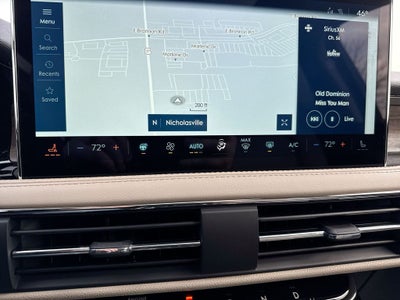 2026 Lincoln Corsair Reserve