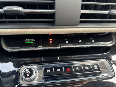 2026 Lincoln Corsair Reserve