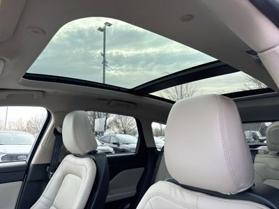 2026 Lincoln Corsair Reserve