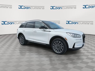 2026 Lincoln Corsair Reserve