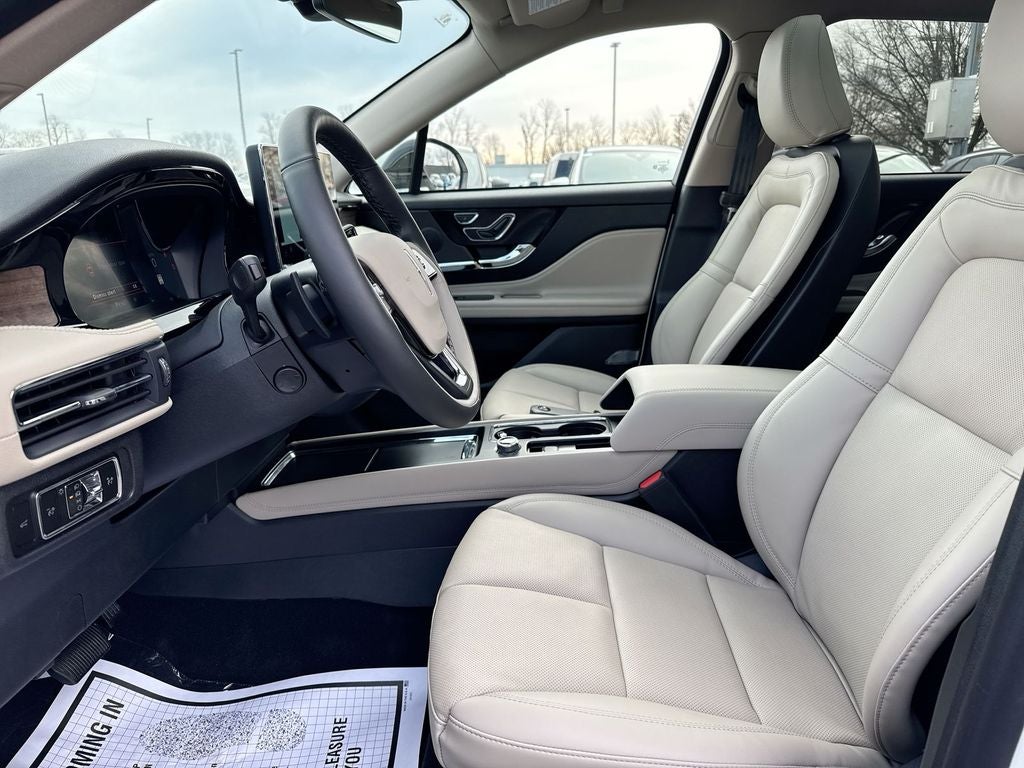 2026 Lincoln Corsair Reserve