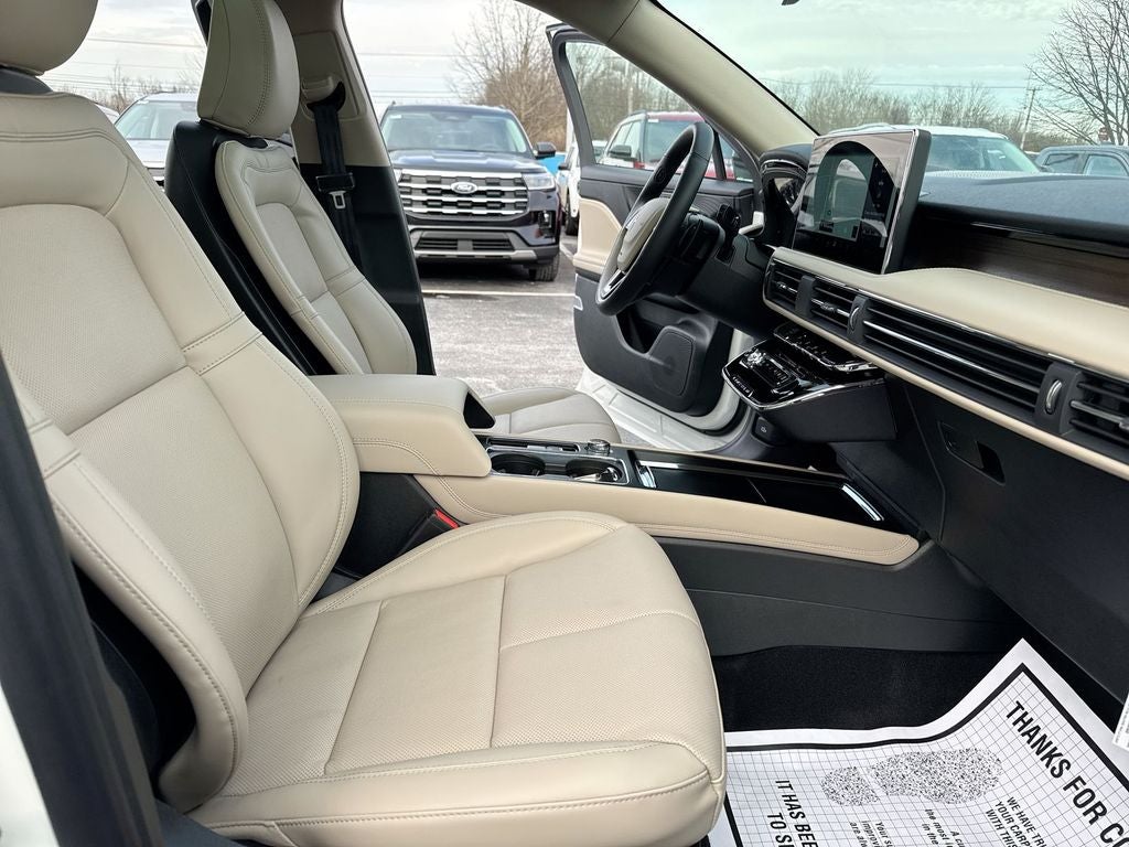 2026 Lincoln Corsair Reserve