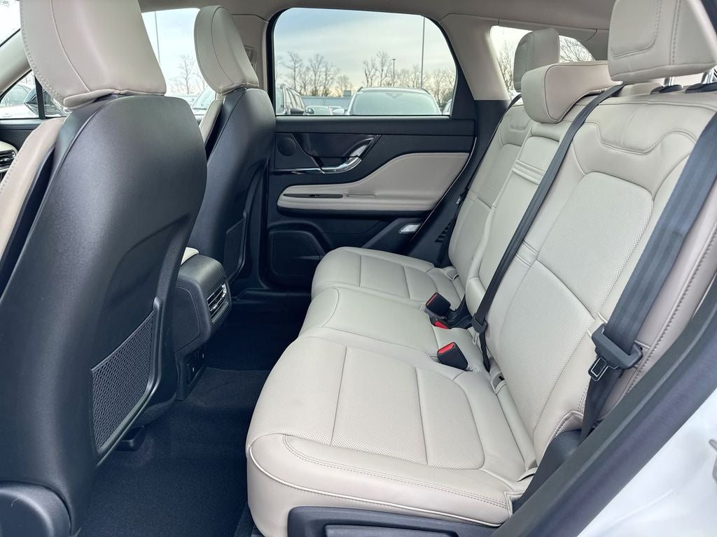 2026 Lincoln Corsair Reserve