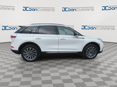 2026 Lincoln Corsair Reserve