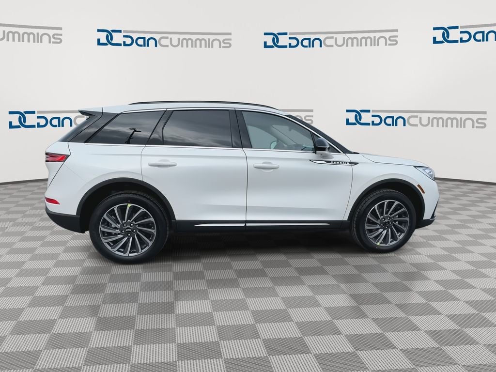 2026 Lincoln Corsair Reserve