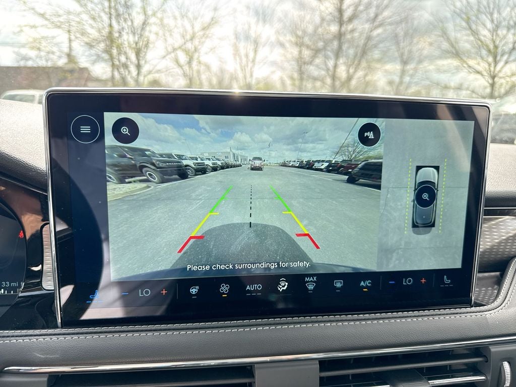 2026 Lincoln Corsair Reserve