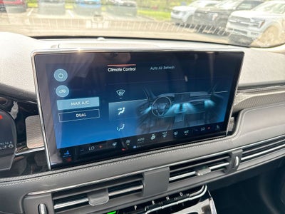 2026 Lincoln Corsair Reserve