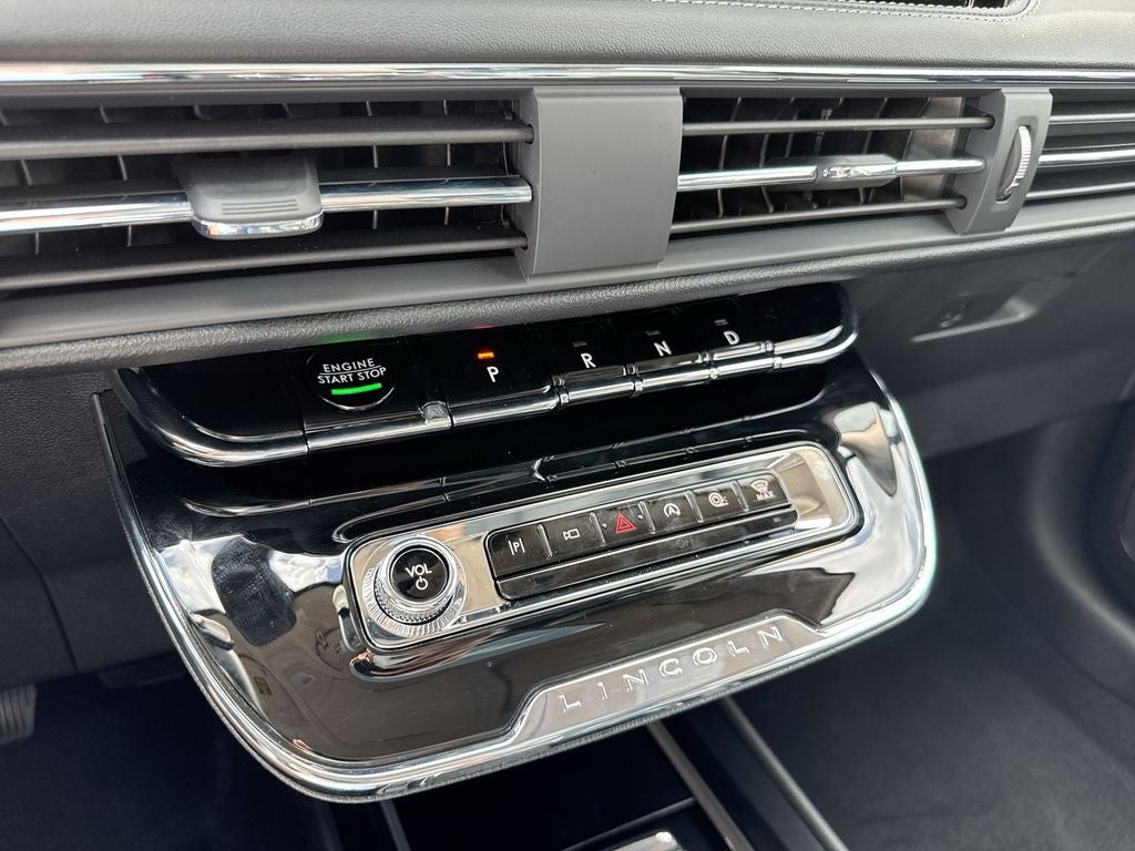 2026 Lincoln Corsair Reserve