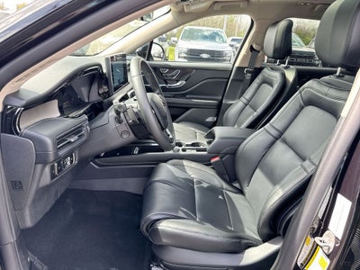 2026 Lincoln Corsair Reserve