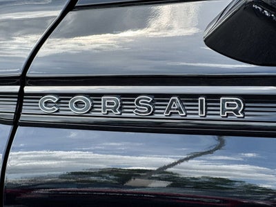 2026 Lincoln Corsair Reserve