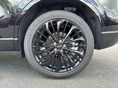 2026 Lincoln Corsair Reserve