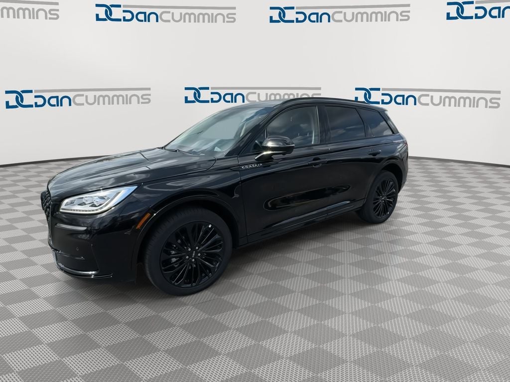 2026 Lincoln Corsair Reserve