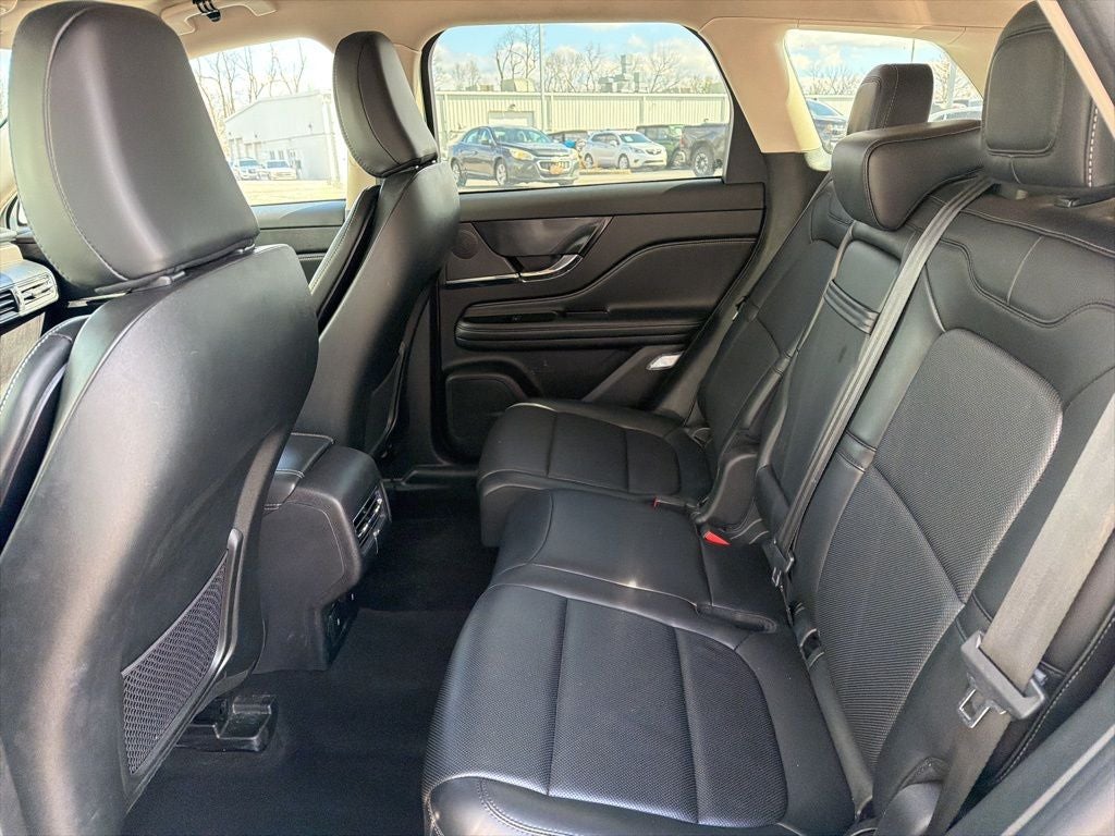 2024 Lincoln Corsair Reserve