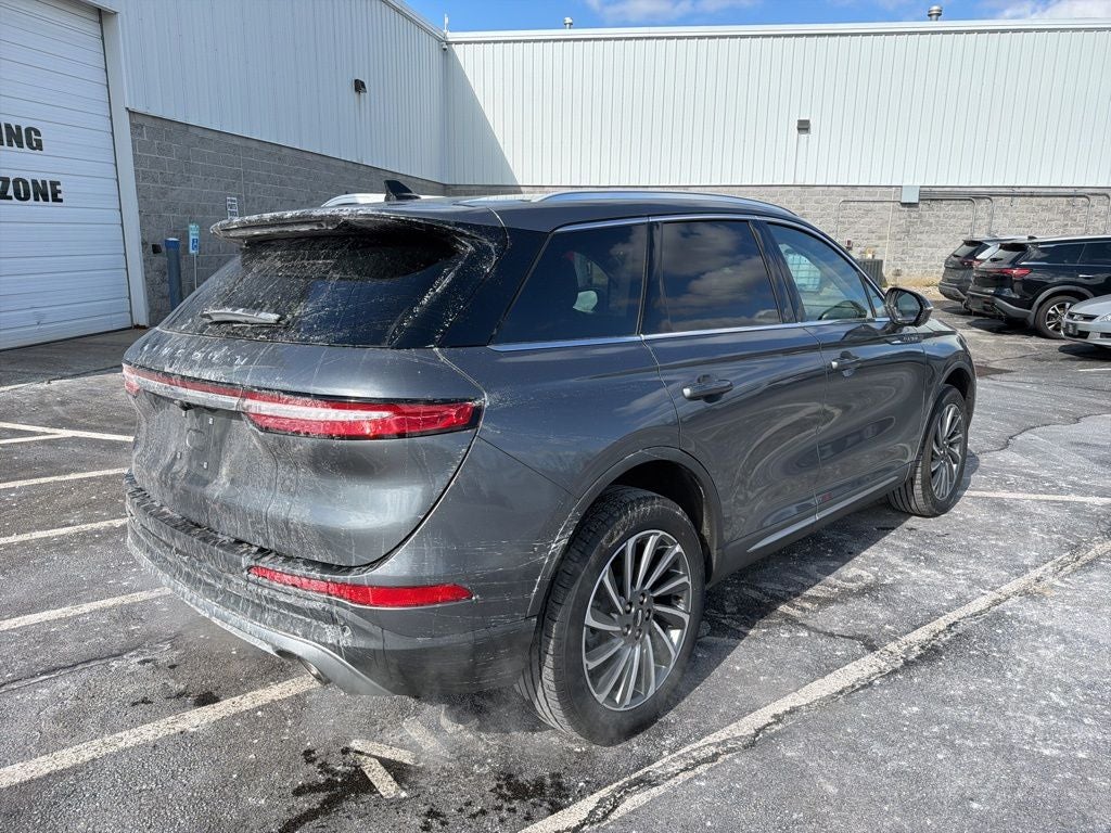 2024 Lincoln Corsair Reserve