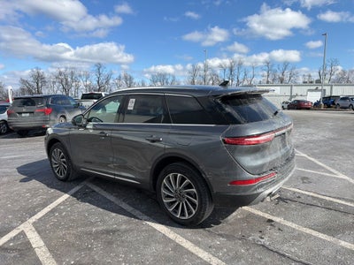 2024 Lincoln Corsair Reserve