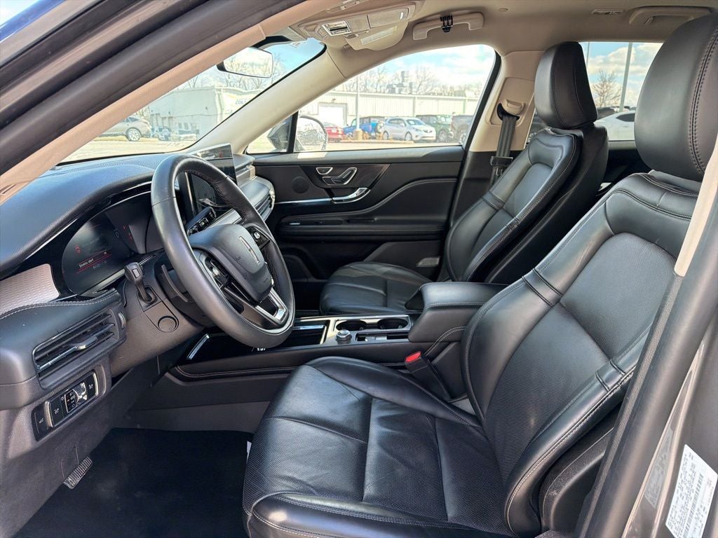 2024 Lincoln Corsair Reserve