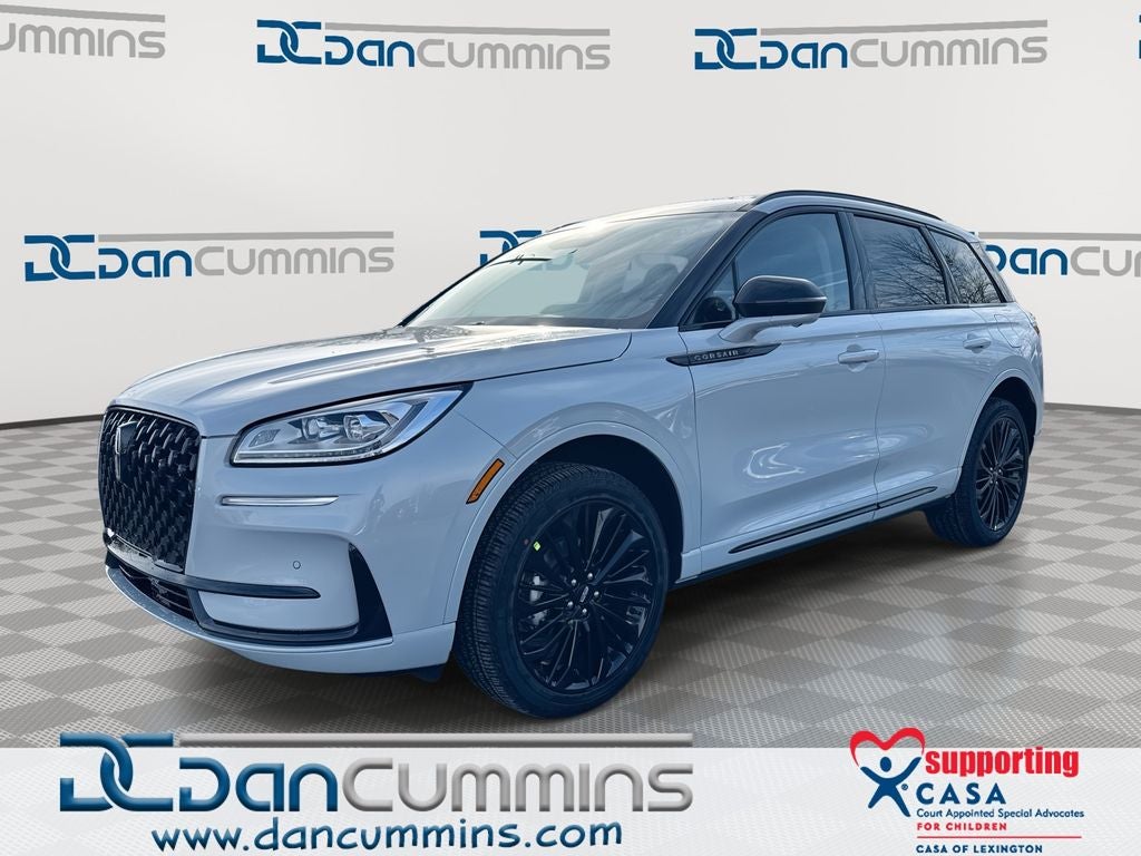 2026 Lincoln Corsair Reserve