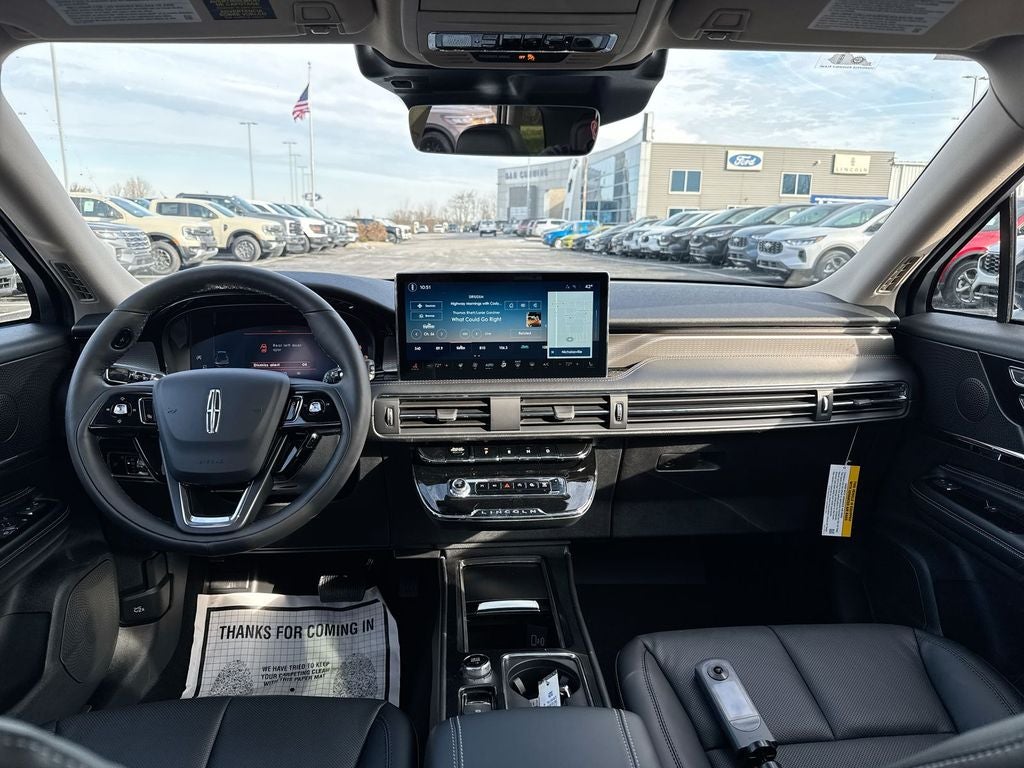 2026 Lincoln Corsair Reserve