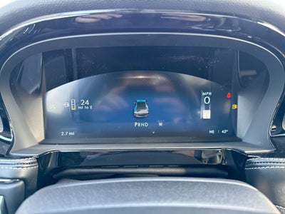 2026 Lincoln Corsair Reserve