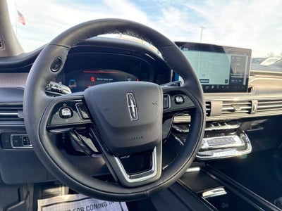 2026 Lincoln Corsair Reserve