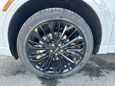 2026 Lincoln Corsair Reserve