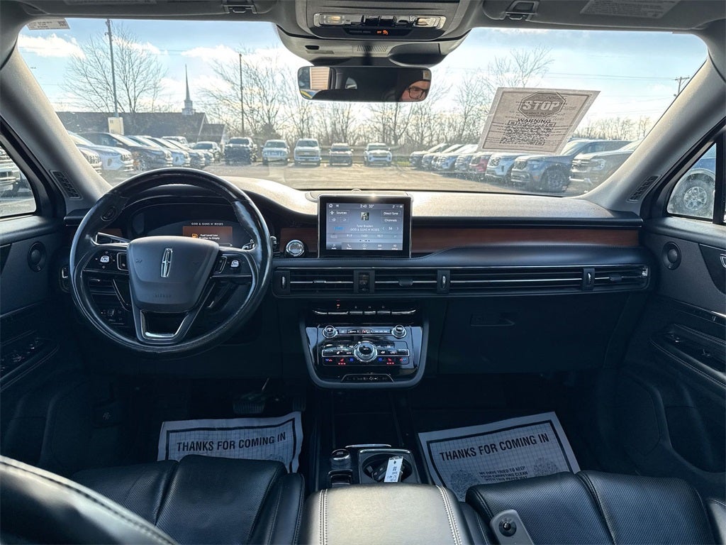 2022 Lincoln Corsair Reserve