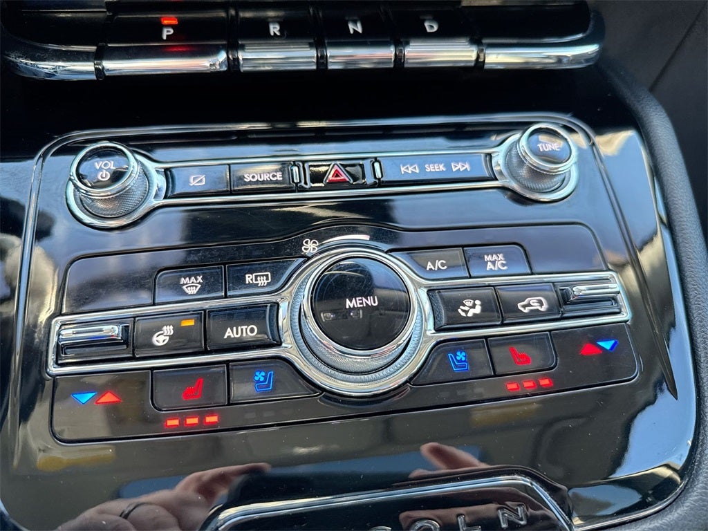 2022 Lincoln Corsair Reserve