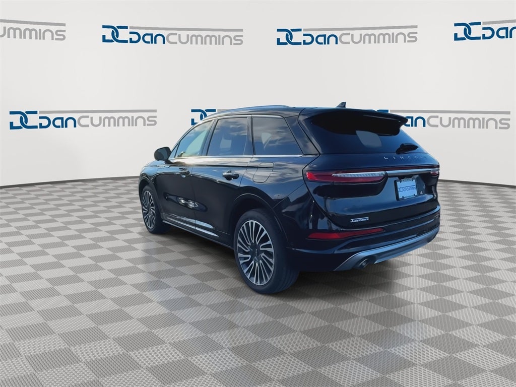 2022 Lincoln Corsair Reserve