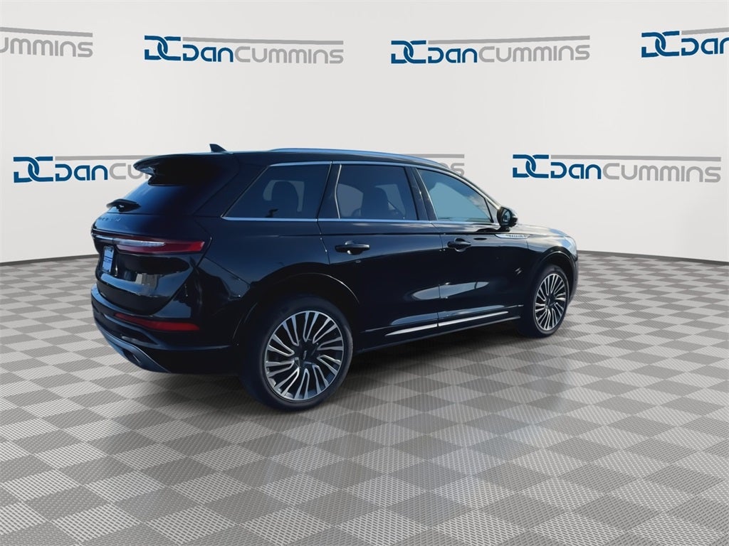 2022 Lincoln Corsair Reserve