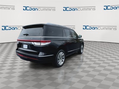 2023 Lincoln Navigator Reserve