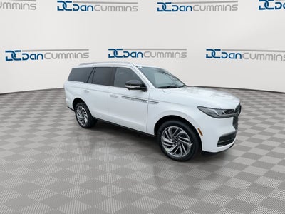 2026 Lincoln Navigator Reserve