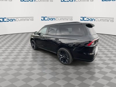 2026 Lincoln Navigator Reserve