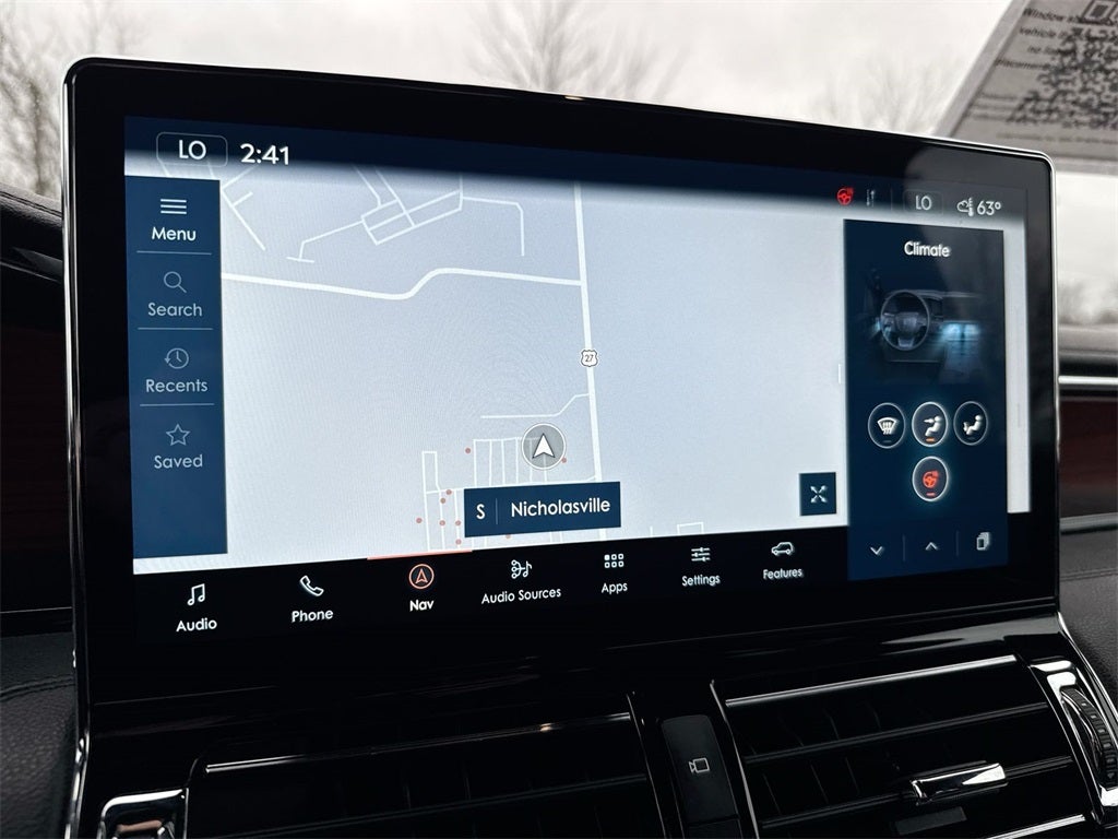 2024 Lincoln Navigator Reserve