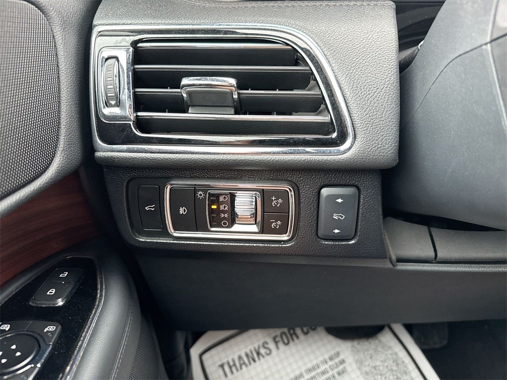 2024 Lincoln Navigator Reserve