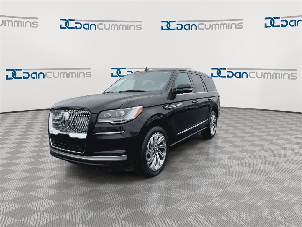2024 Lincoln Navigator Reserve