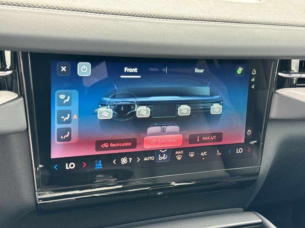 2026 Lincoln Navigator Reserve